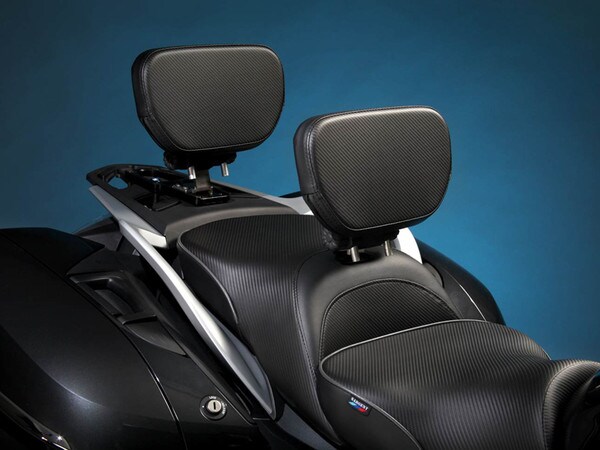 BMW - K1600 GT 11+ - World Sport Performance Seat with Sargent Em-5 backrest